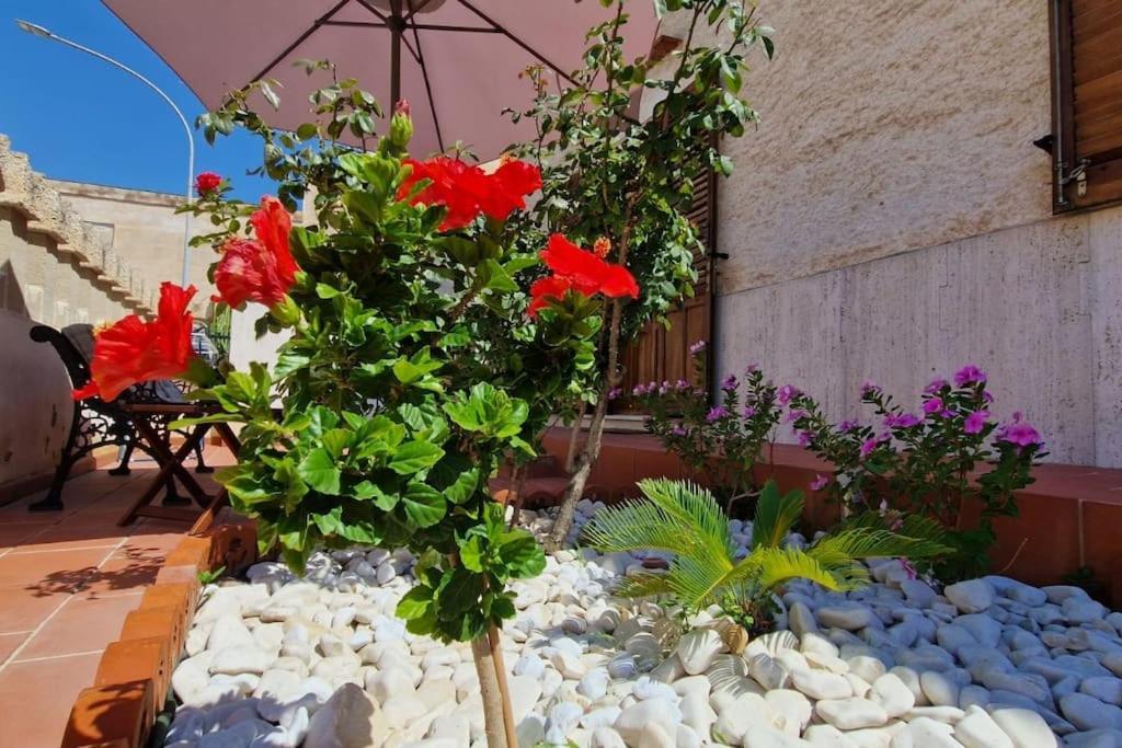 Villa La Cava Di Sasa Favignana Exterior foto