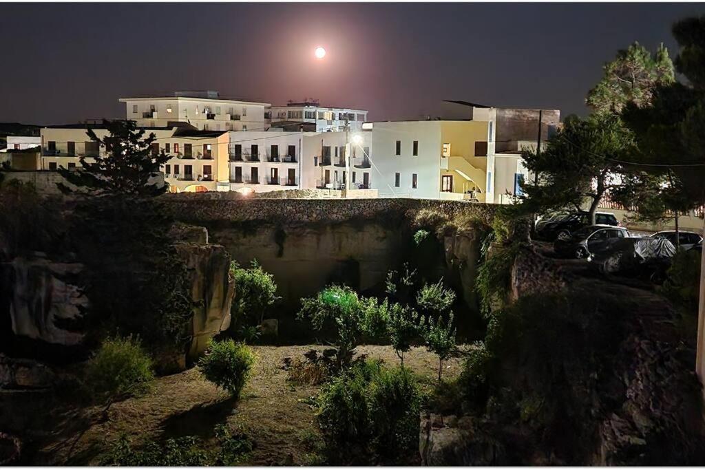 Villa La Cava Di Sasa Favignana Exterior foto