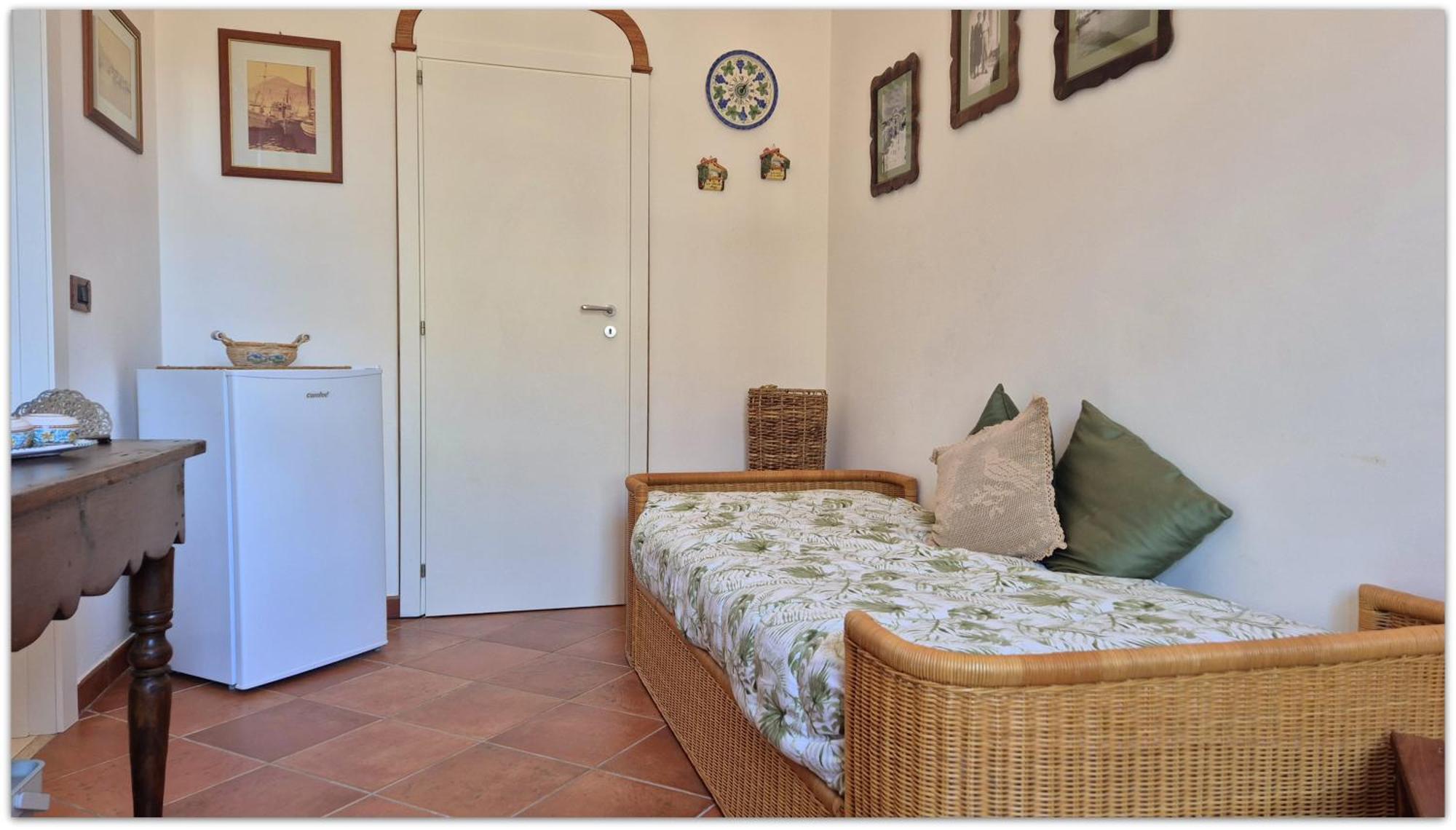 Villa La Cava Di Sasa Favignana Exterior foto
